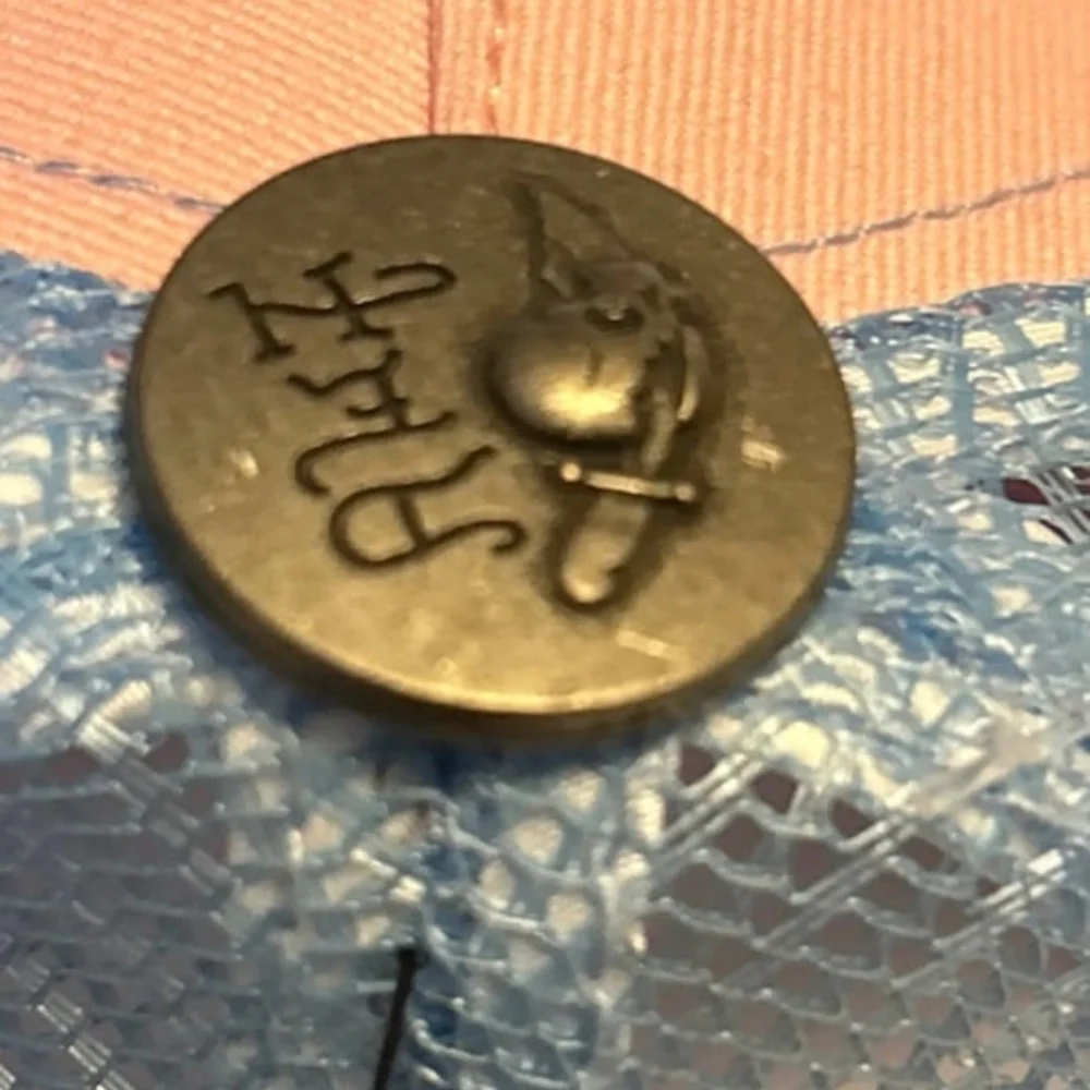 Don ED Hardy Vintage Mesh Snapback Trucker Hat